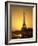 Eiffel Tower, Paris, France-Steve Vidler-Framed Photographic Print