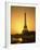 Eiffel Tower, Paris, France-Steve Vidler-Framed Photographic Print