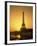 Eiffel Tower, Paris, France-Steve Vidler-Framed Photographic Print