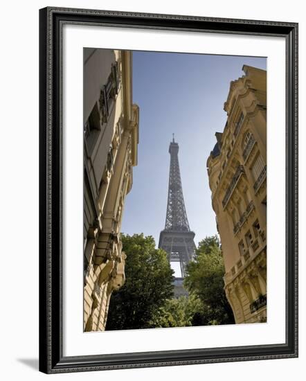 Eiffel Tower, Paris, France-Neil Farrin-Framed Photographic Print