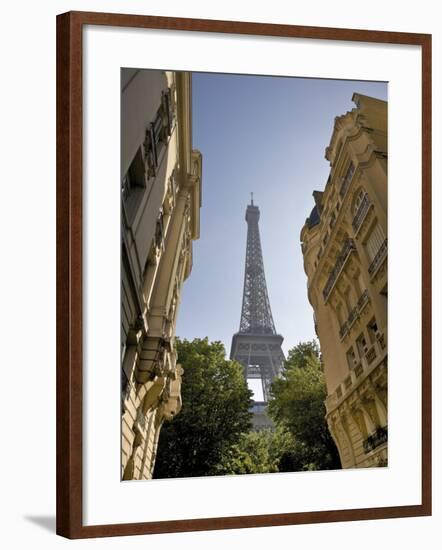 Eiffel Tower, Paris, France-Neil Farrin-Framed Photographic Print