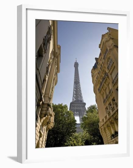 Eiffel Tower, Paris, France-Neil Farrin-Framed Photographic Print