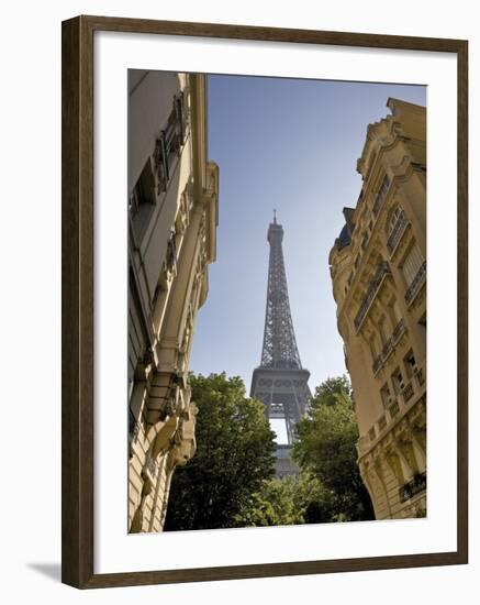 Eiffel Tower, Paris, France-Neil Farrin-Framed Photographic Print