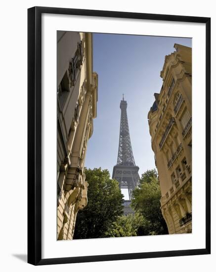 Eiffel Tower, Paris, France-Neil Farrin-Framed Photographic Print