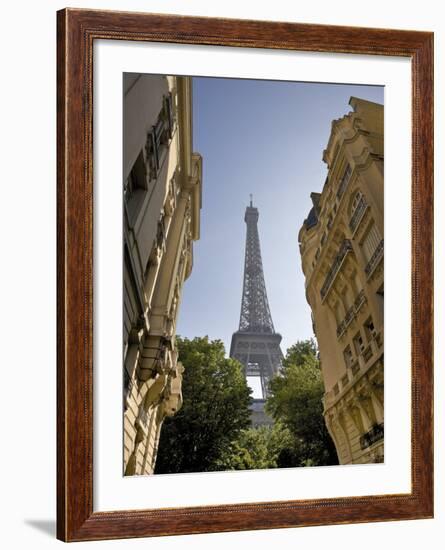 Eiffel Tower, Paris, France-Neil Farrin-Framed Photographic Print