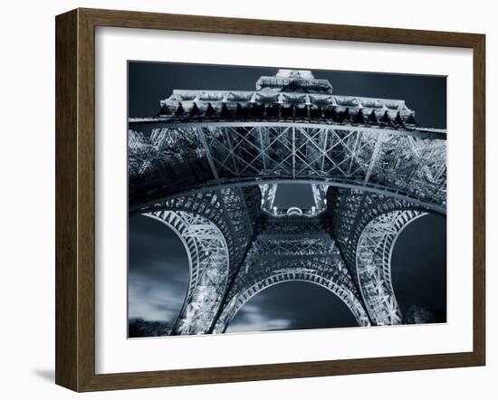 Eiffel Tower, Paris, France-Jon Arnold-Framed Photographic Print