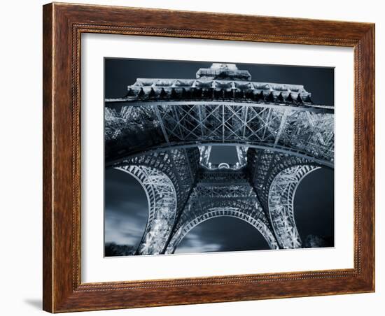 Eiffel Tower, Paris, France-Jon Arnold-Framed Photographic Print