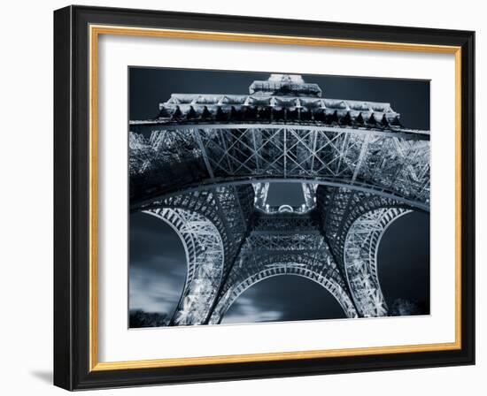 Eiffel Tower, Paris, France-Jon Arnold-Framed Photographic Print