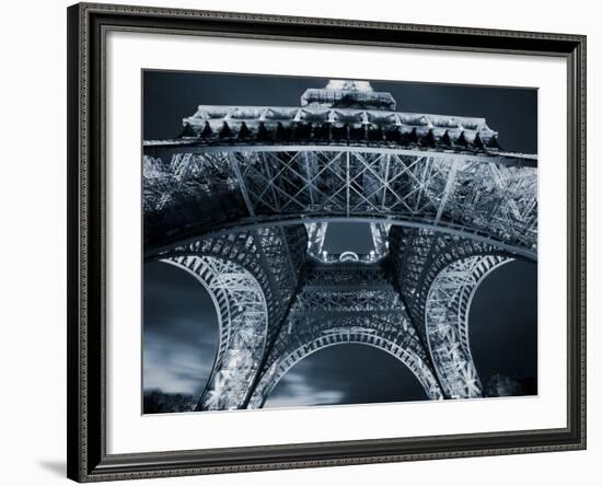 Eiffel Tower, Paris, France-Jon Arnold-Framed Photographic Print