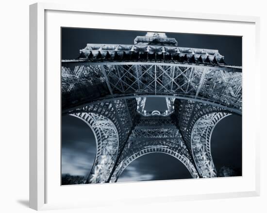 Eiffel Tower, Paris, France-Jon Arnold-Framed Photographic Print