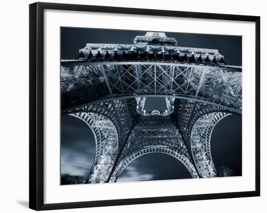 Eiffel Tower, Paris, France-Jon Arnold-Framed Photographic Print