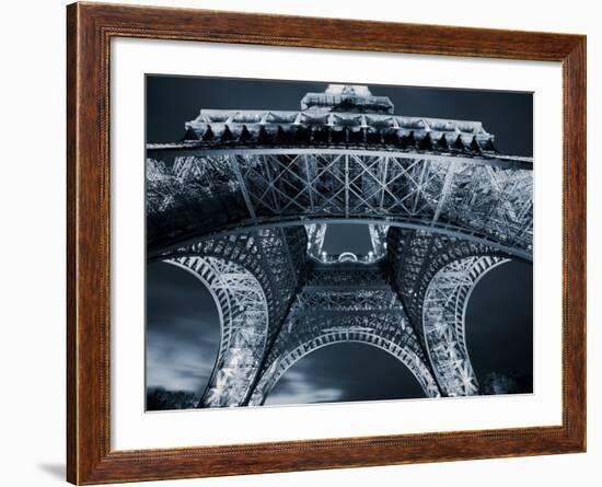 Eiffel Tower, Paris, France-Jon Arnold-Framed Photographic Print