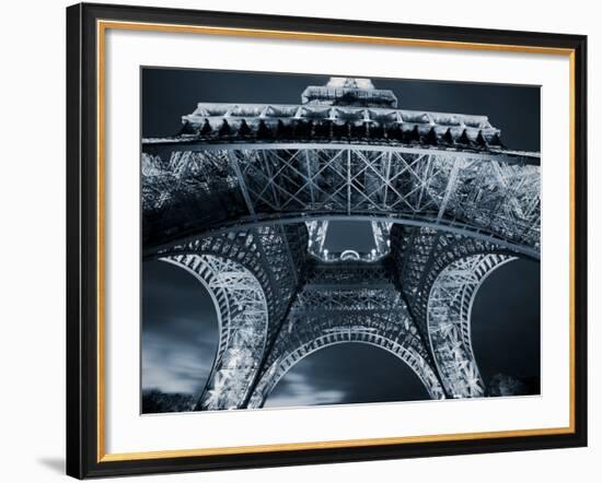 Eiffel Tower, Paris, France-Jon Arnold-Framed Photographic Print