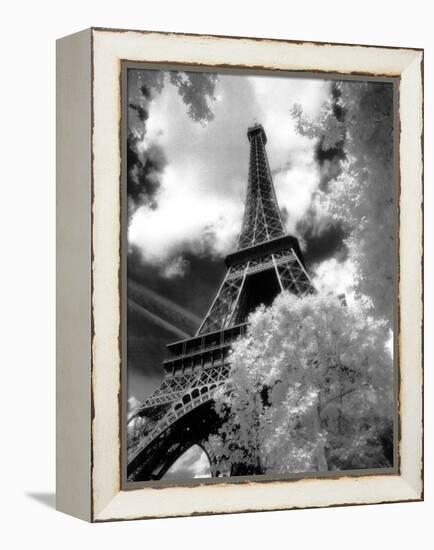 Eiffel Tower, Paris, France-Jon Arnold-Framed Premier Image Canvas