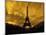 Eiffel Tower, Paris, France-Dave Bartruff-Mounted Photographic Print