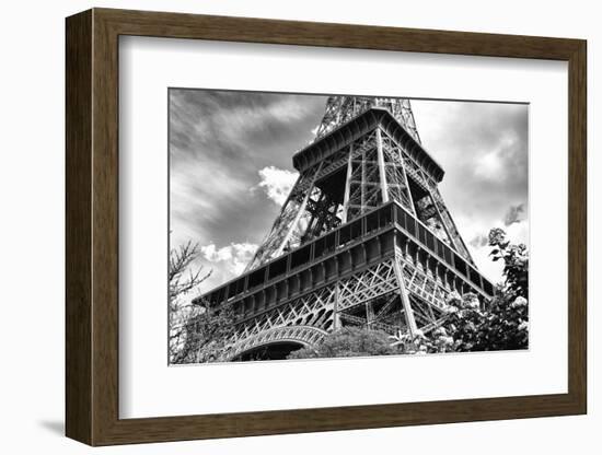 Eiffel Tower - Paris - France-Philippe Hugonnard-Framed Photographic Print