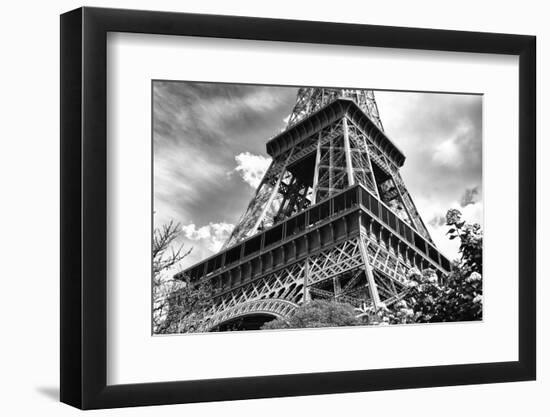 Eiffel Tower - Paris - France-Philippe Hugonnard-Framed Photographic Print