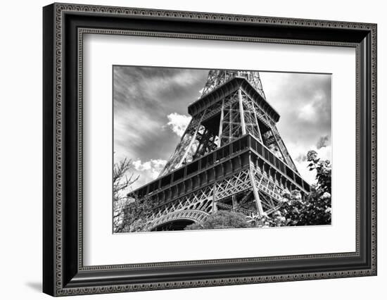 Eiffel Tower - Paris - France-Philippe Hugonnard-Framed Photographic Print