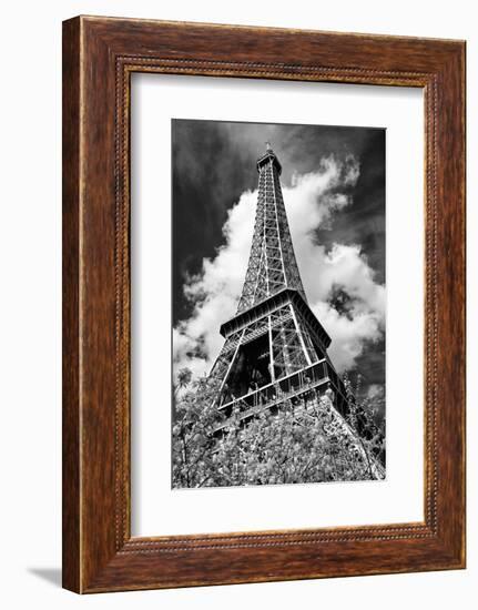 Eiffel Tower - Paris - France-Philippe Hugonnard-Framed Photographic Print