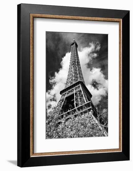 Eiffel Tower - Paris - France-Philippe Hugonnard-Framed Photographic Print