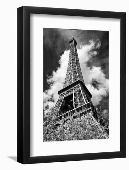 Eiffel Tower - Paris - France-Philippe Hugonnard-Framed Photographic Print