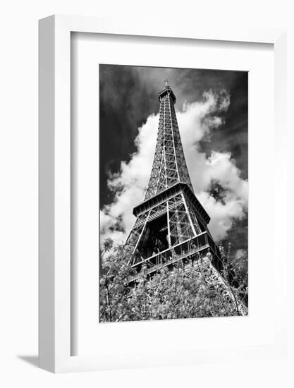 Eiffel Tower - Paris - France-Philippe Hugonnard-Framed Photographic Print