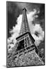 Eiffel Tower - Paris - France-Philippe Hugonnard-Mounted Photographic Print