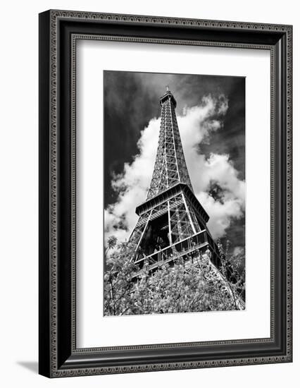 Eiffel Tower - Paris - France-Philippe Hugonnard-Framed Photographic Print