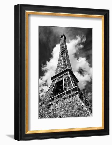 Eiffel Tower - Paris - France-Philippe Hugonnard-Framed Photographic Print