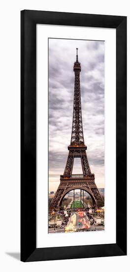 Eiffel Tower, Paris, France-Philippe Hugonnard-Framed Photographic Print