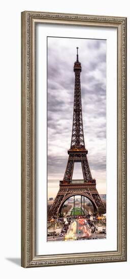 Eiffel Tower, Paris, France-Philippe Hugonnard-Framed Photographic Print