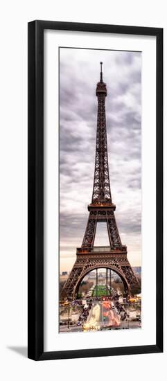 Eiffel Tower, Paris, France-Philippe Hugonnard-Framed Photographic Print