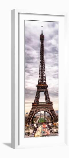 Eiffel Tower, Paris, France-Philippe Hugonnard-Framed Photographic Print