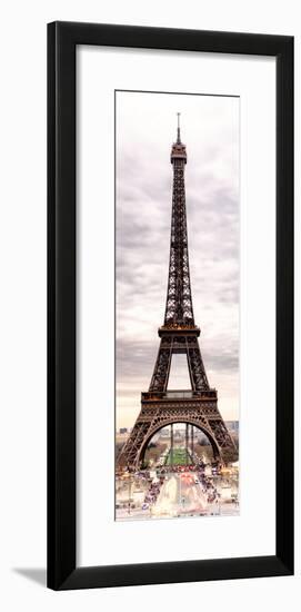 Eiffel Tower, Paris, France-Philippe Hugonnard-Framed Premium Photographic Print