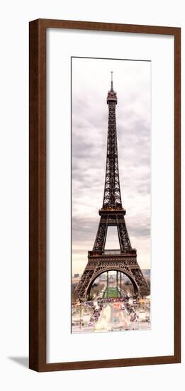 Eiffel Tower, Paris, France-Philippe Hugonnard-Framed Premium Photographic Print