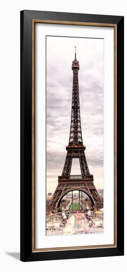 Eiffel Tower, Paris, France-Philippe Hugonnard-Framed Premium Photographic Print