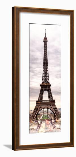 Eiffel Tower, Paris, France-Philippe Hugonnard-Framed Premium Photographic Print