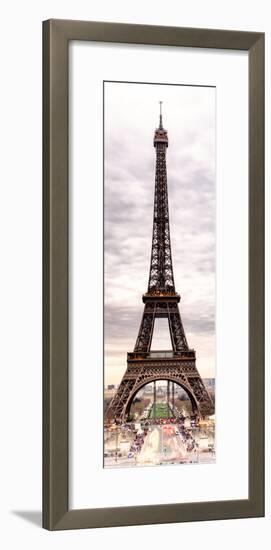 Eiffel Tower, Paris, France-Philippe Hugonnard-Framed Premium Photographic Print
