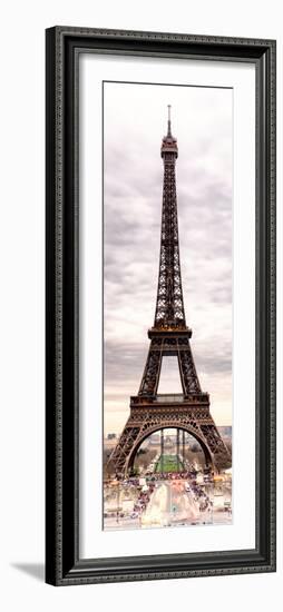 Eiffel Tower, Paris, France-Philippe Hugonnard-Framed Photographic Print