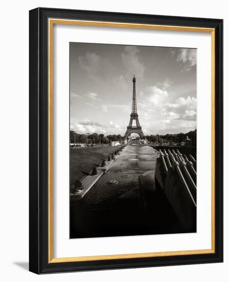 Eiffel Tower, Paris, France-Murat Taner-Framed Photographic Print