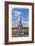 Eiffel Tower, Paris, France-null-Framed Premium Giclee Print