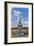 Eiffel Tower, Paris, France-null-Framed Premium Giclee Print