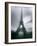 Eiffel Tower, Paris, Ile-De-France, France-Mark Newman-Framed Photographic Print