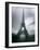 Eiffel Tower, Paris, Ile-De-France, France-Mark Newman-Framed Photographic Print