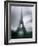 Eiffel Tower, Paris, Ile-De-France, France-Mark Newman-Framed Photographic Print