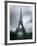 Eiffel Tower, Paris, Ile-De-France, France-Mark Newman-Framed Photographic Print
