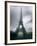 Eiffel Tower, Paris, Ile-De-France, France-Mark Newman-Framed Photographic Print