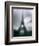 Eiffel Tower, Paris, Ile-De-France, France-Mark Newman-Framed Photographic Print