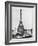 Eiffel Tower, Paris, Late 19th Century-John L Stoddard-Framed Giclee Print