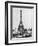 Eiffel Tower, Paris, Late 19th Century-John L Stoddard-Framed Giclee Print